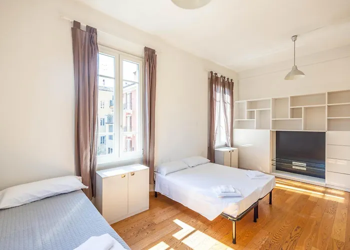 Albertoni Holidays, By Short Holidays Lejlighed