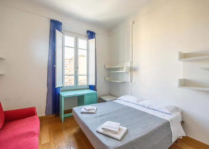 Albertoni Holidays, By Short Holidays Lejlighed