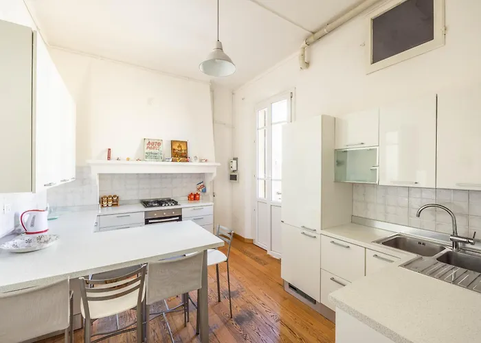 Lejlighed Albertoni Holidays, By Short Holidays