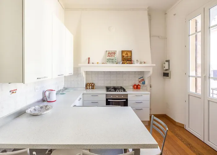 Lejlighed Albertoni Holidays, By Short Holidays Bologna