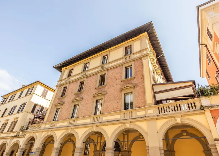 Albertoni Holidays, By Short Holidays Lejlighed Bologna