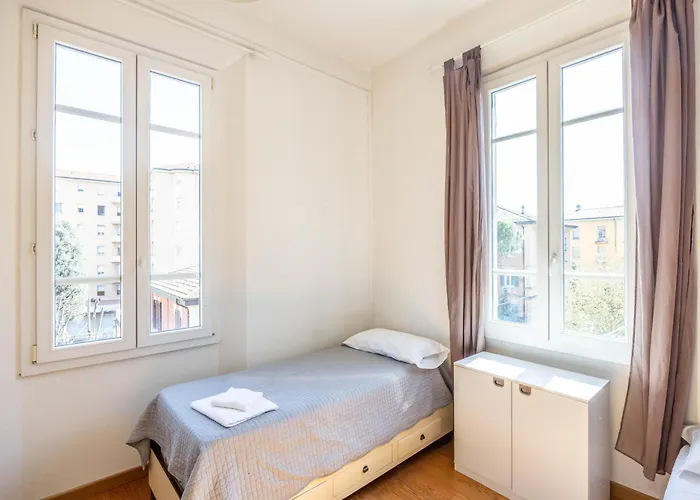 Lejlighed Albertoni Holidays, By Short Holidays